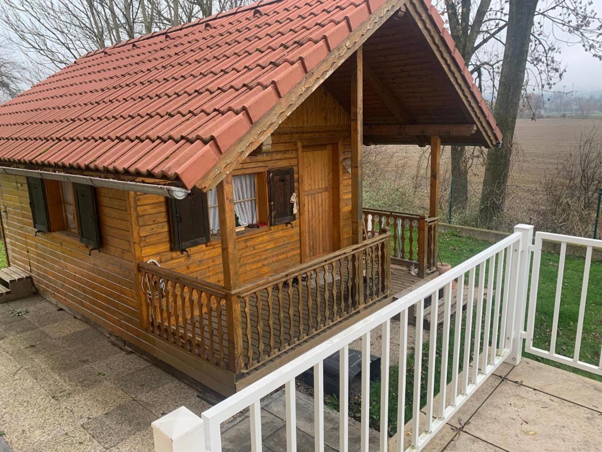 Ferienhaus Loretto Wolzing-Fischering Bagian luar foto