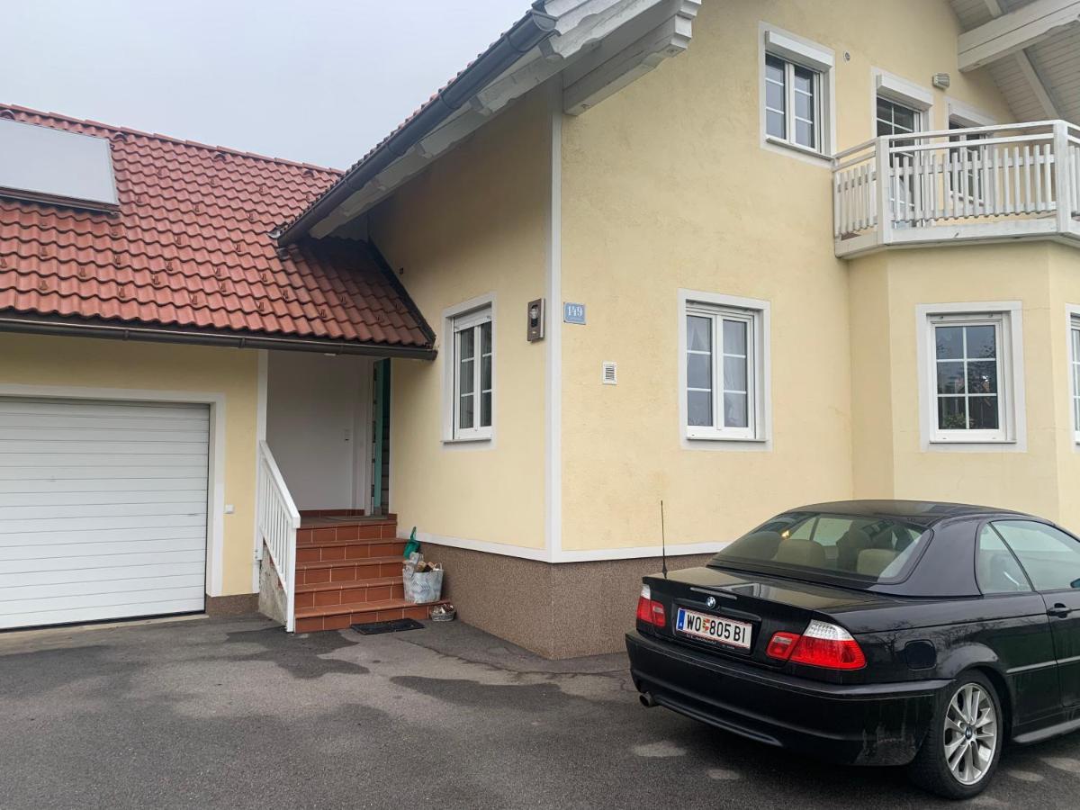 Ferienhaus Loretto Wolzing-Fischering Bagian luar foto
