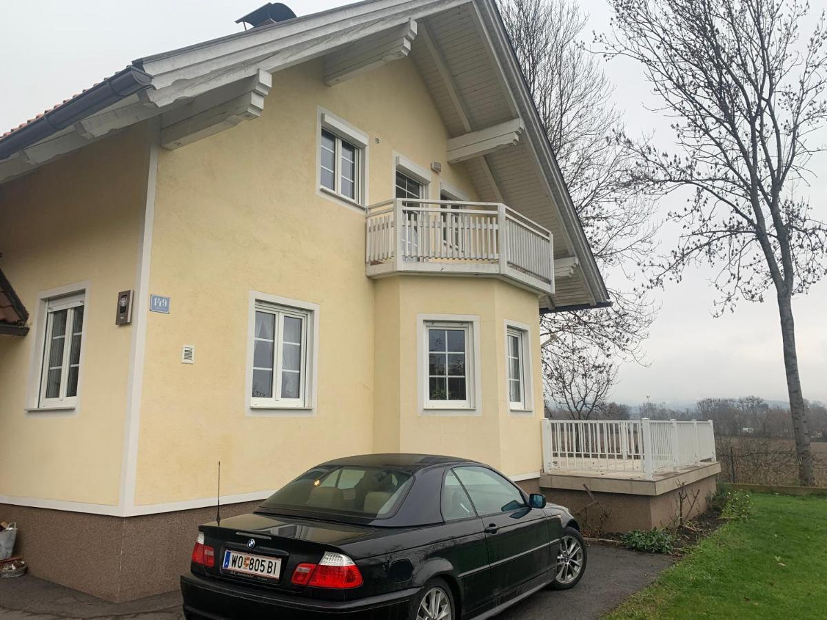 Ferienhaus Loretto Wolzing-Fischering Bagian luar foto