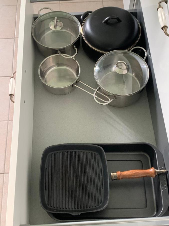 Ferienhaus Loretto Wolzing-Fischering Bagian luar foto