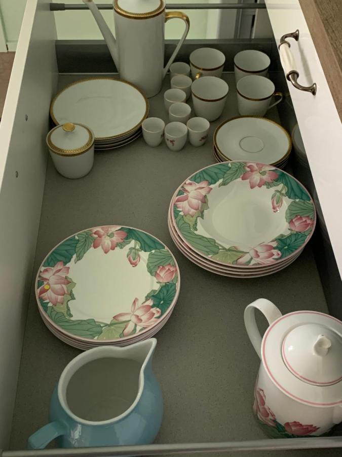 Ferienhaus Loretto Wolzing-Fischering Bagian luar foto