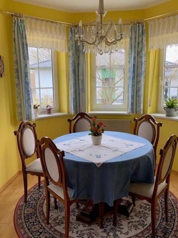 Ferienhaus Loretto Wolzing-Fischering Bagian luar foto