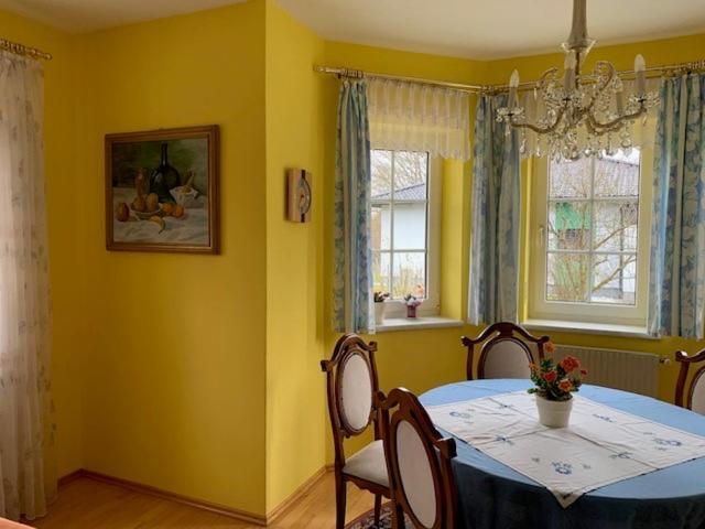 Ferienhaus Loretto Wolzing-Fischering Bagian luar foto